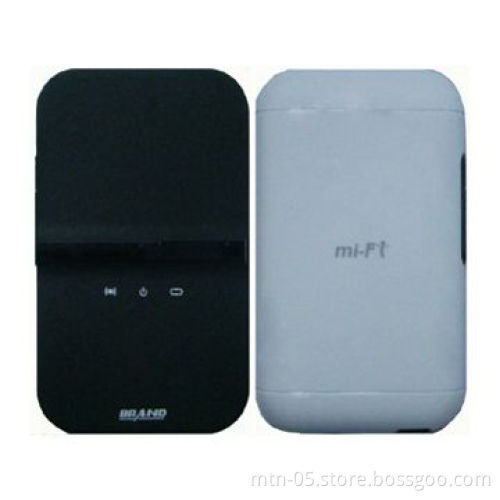 Portable 3G Router, Supports UMTS Band ClassNew